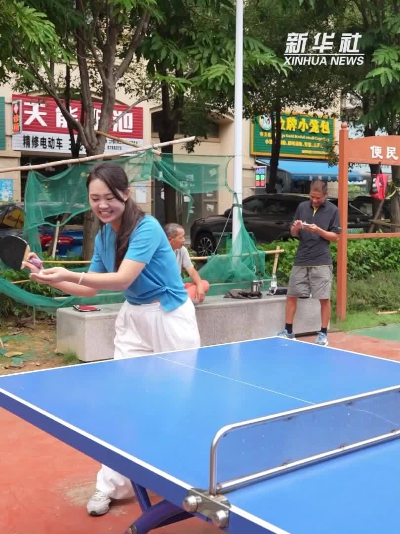 “十四五”身边事｜口袋公园，“绘”出城市好景致