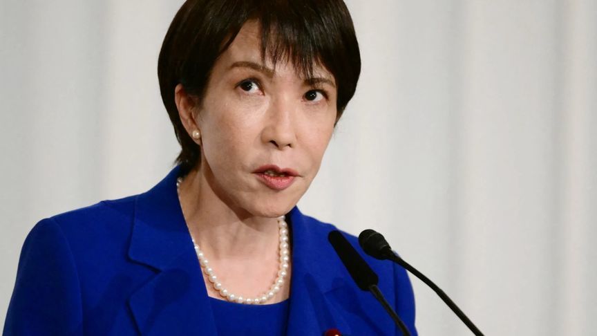 高市早苗头号挑战：接待特朗普！“安倍女郎”如何取悦大统领？