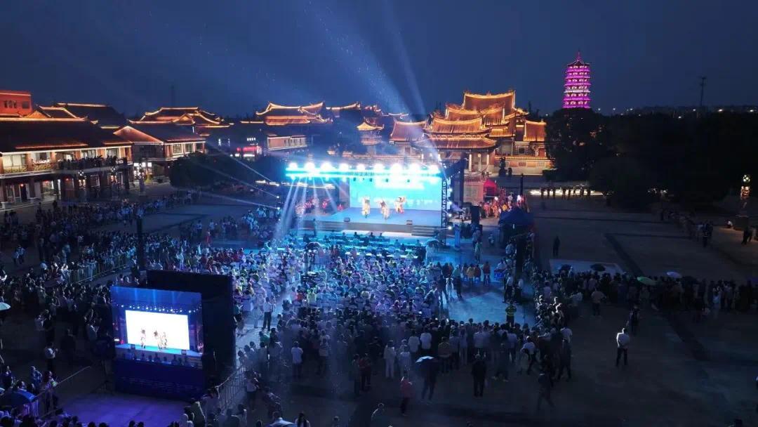 慧聚天后宫：一庙承千年，两岸共此心