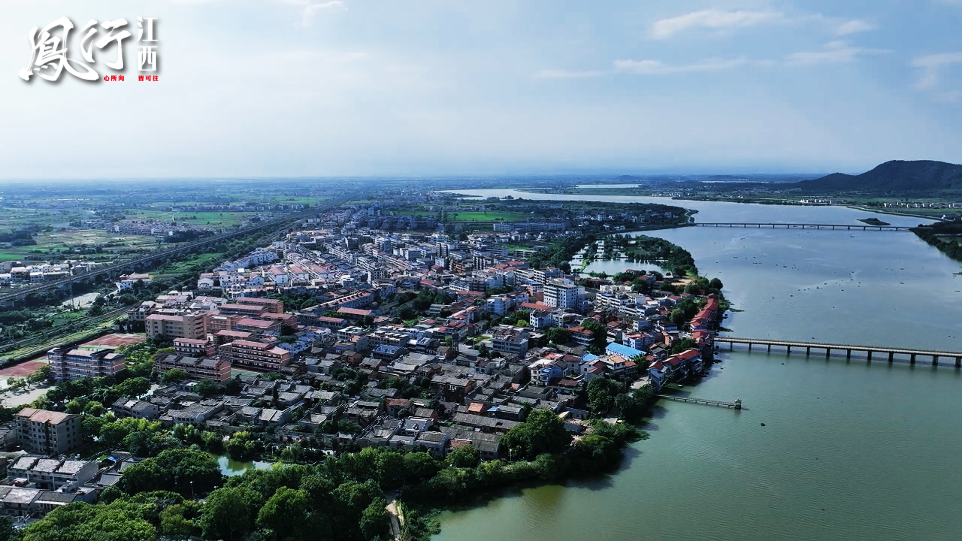 凤行江西：走进南昌县三江镇 品一顿早酒里的人间烟火