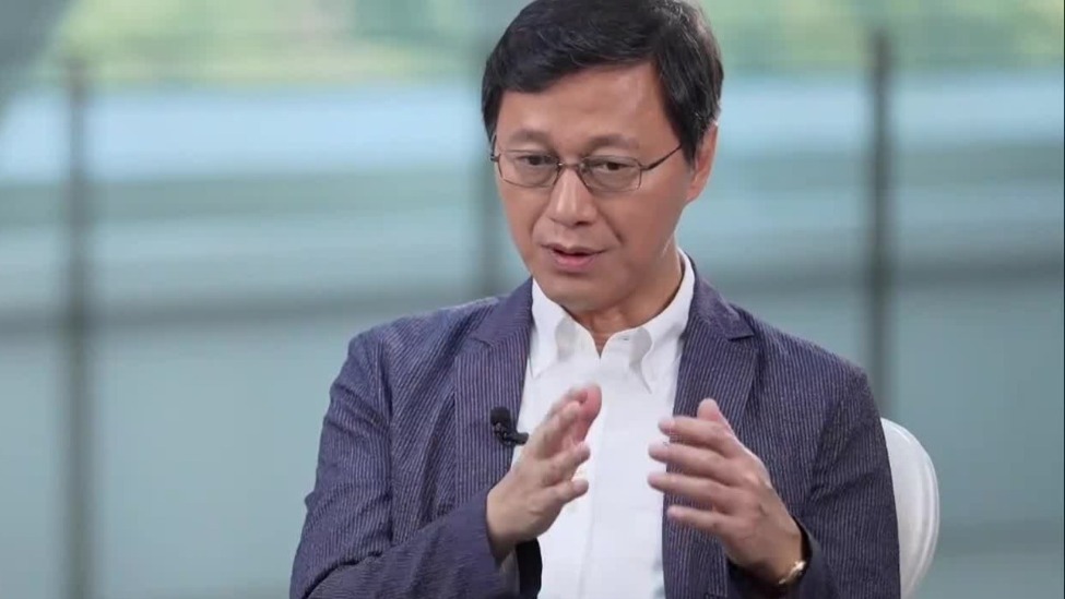 问答神州丨专访北大人文社会科学研究院院长杨立华