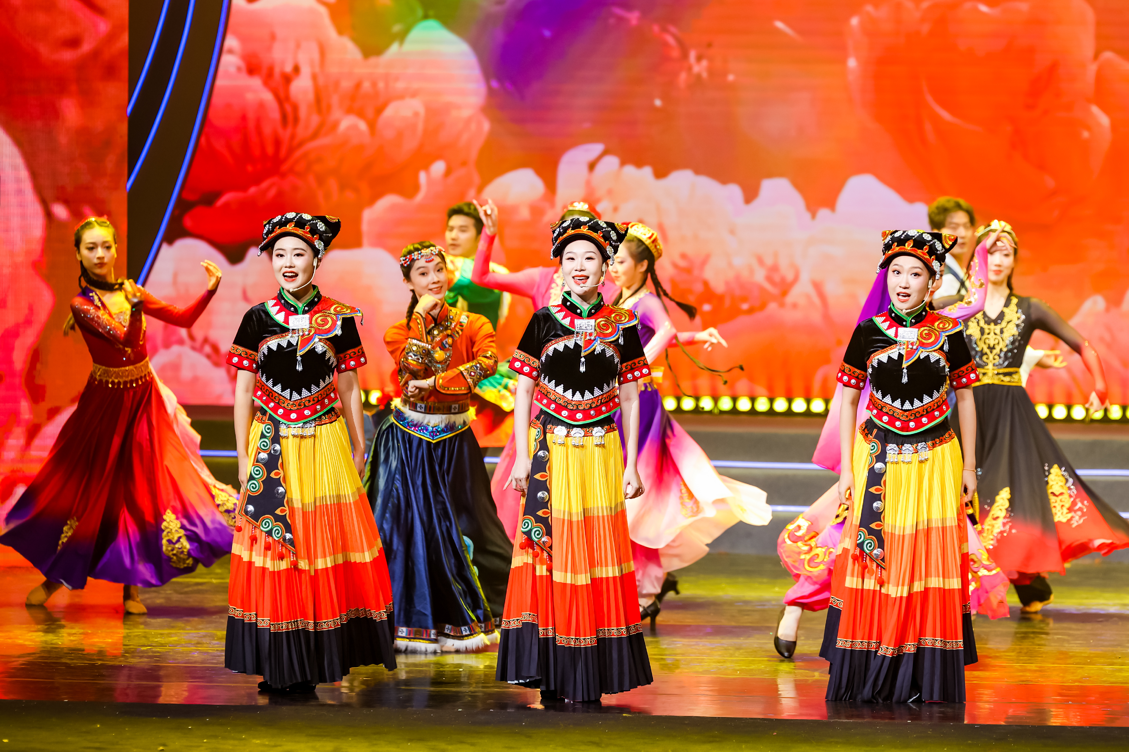 第13届中国国际民间艺术节深圳专场启幕！