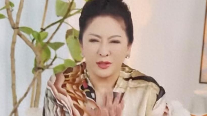 郭碧婷，要面对婆媳矛盾了？封面图