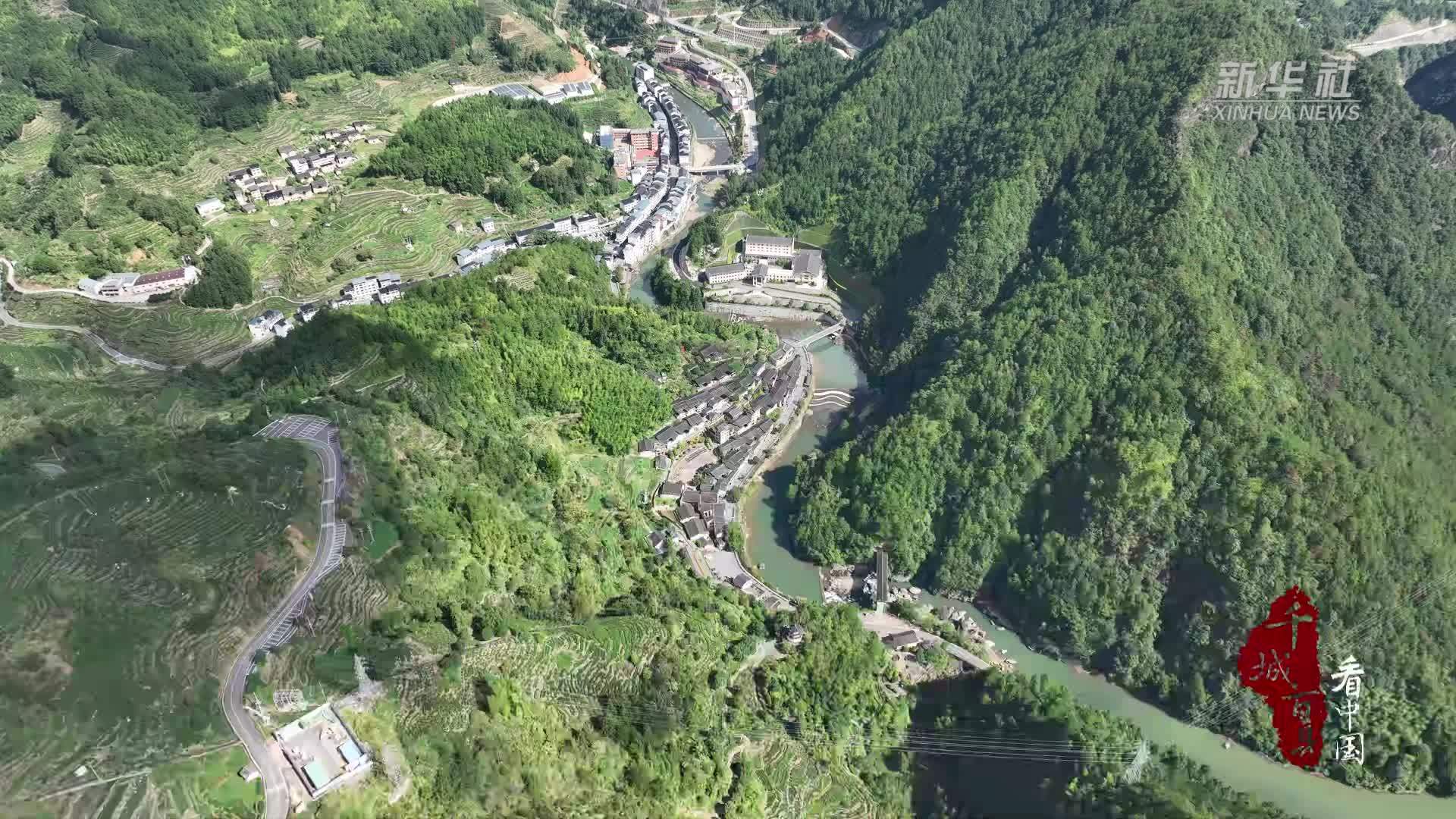 千城百县看中国｜福建寿宁：“山中鱼翅”金丝扣