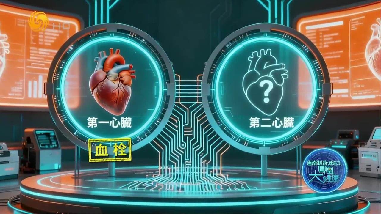 研究显示：腿部血管一旦出现问题，会增加6倍心血管疾病死亡风险