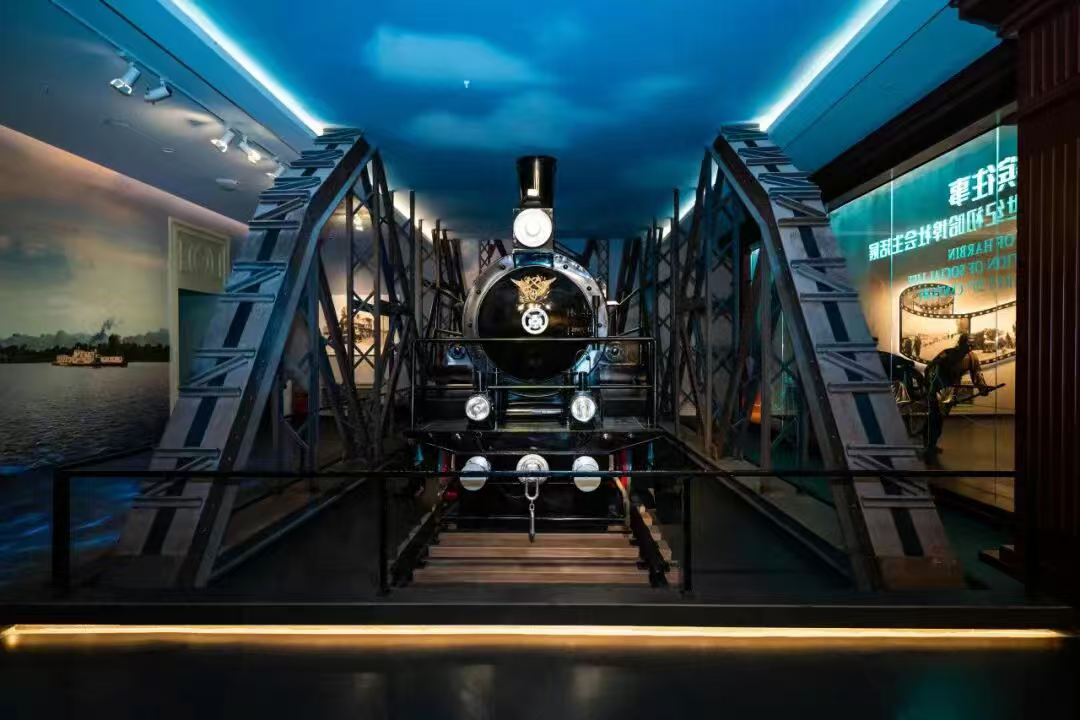 龙博VR全景展上线|一键开启跨时空文化漫游(图3)