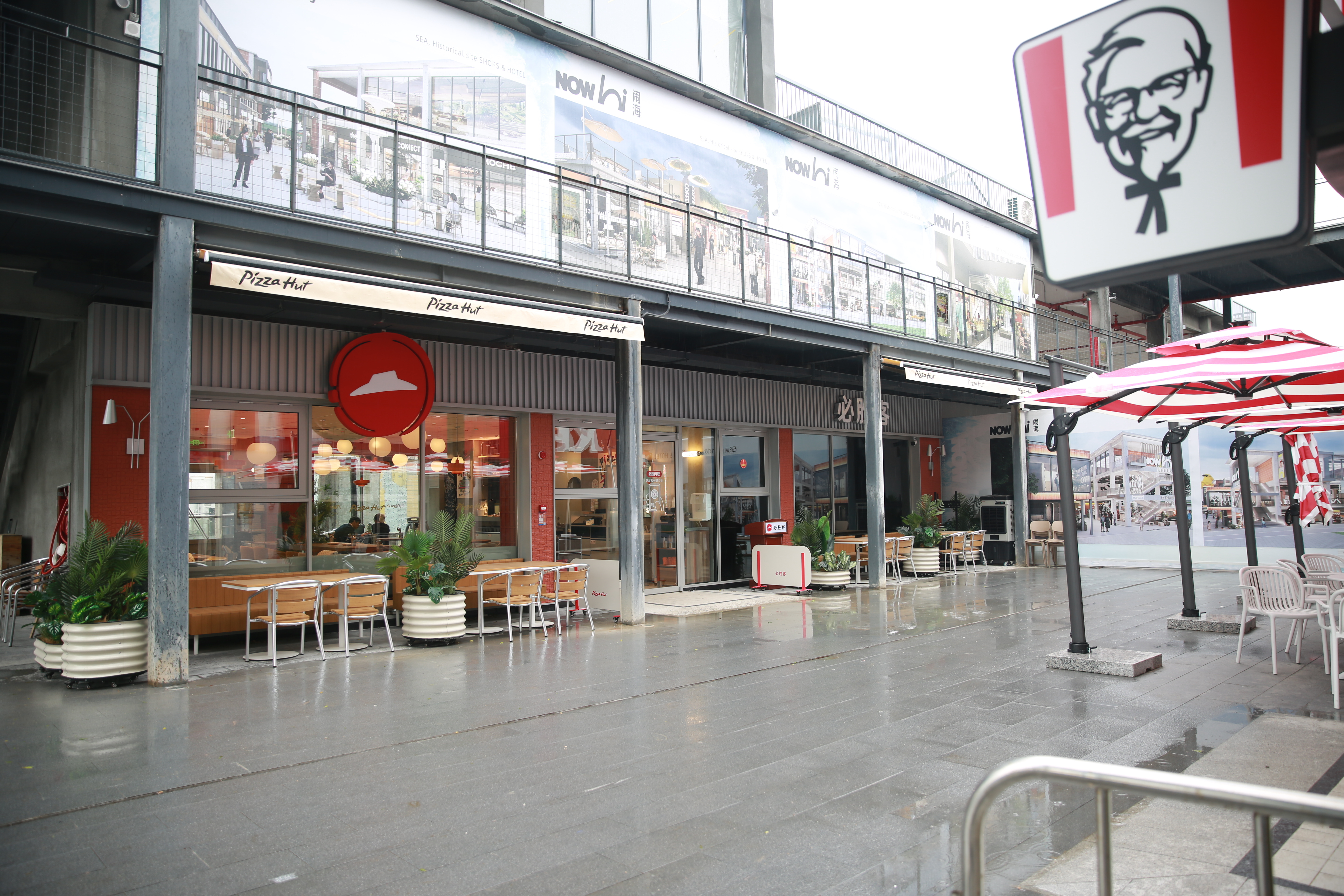 破局!  较场尾景区旧厂房“蝶变”亲海商业空间