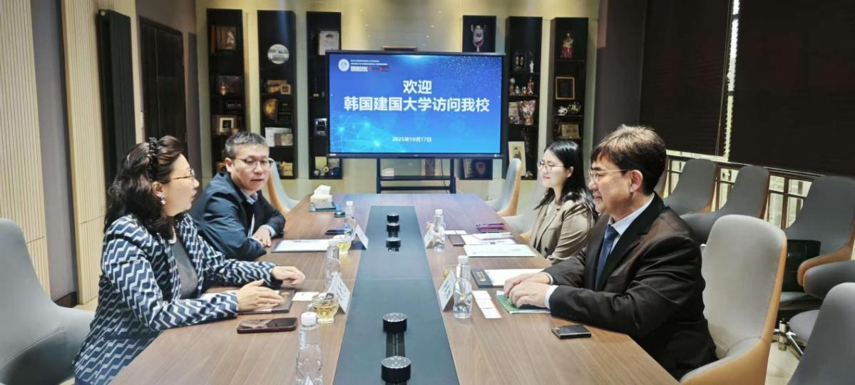 西安外事學院多維深化對韓教育合作