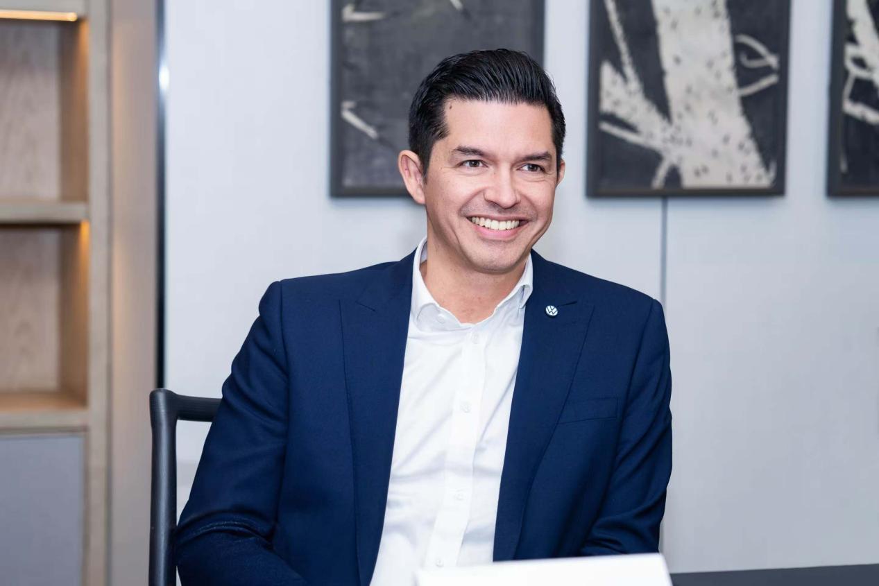 大众品牌中国CEO齐泽凯履职百日：以本土化深耕破 “卷”，2026 年迎关键大考