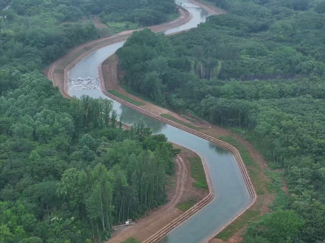 宜兴张渚镇:桃花涧焕新奏响产业欢歌