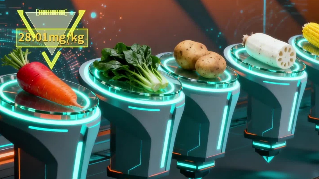 这种重金属可能就隐藏在蔬菜中，它可以使心血管疾病的风险增加45%