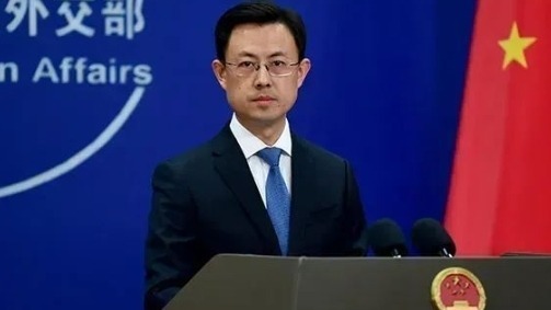 外交部回应欧盟制裁12家中国公司
