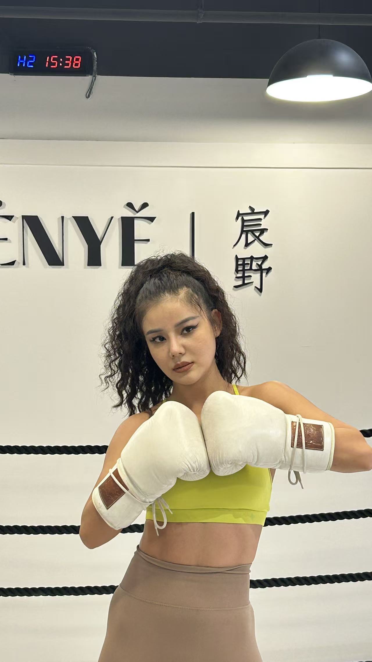 燃情大湾区!《辣妹拳击秀》预选赛于深圳宸野拳馆重磅启幕