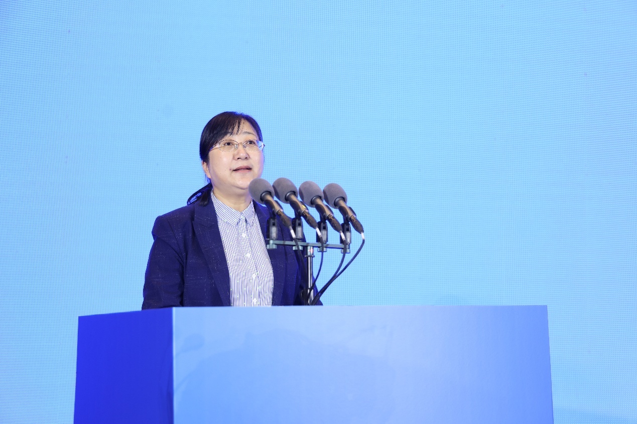 黑龙江省社会科学院副院长赵勤