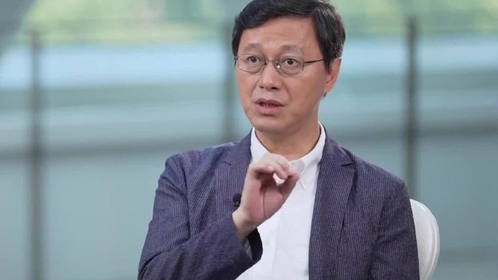 杨立华：“躺平”非常难，甘于平凡比努力更需要境界