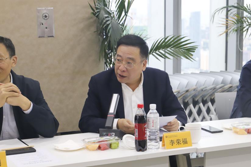 补选2名副会长,1名副秘书长,青岛校友会召开五届三次理事会,吕万翔到会指导