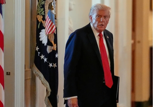 普特会生变,特朗普:不想浪费时间