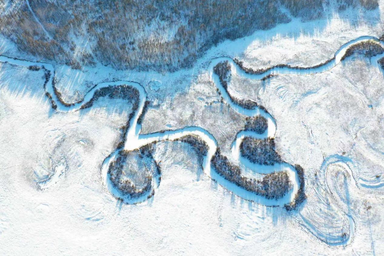 南瓮河湿地(大兴安岭地区文体广电和旅游局供图)