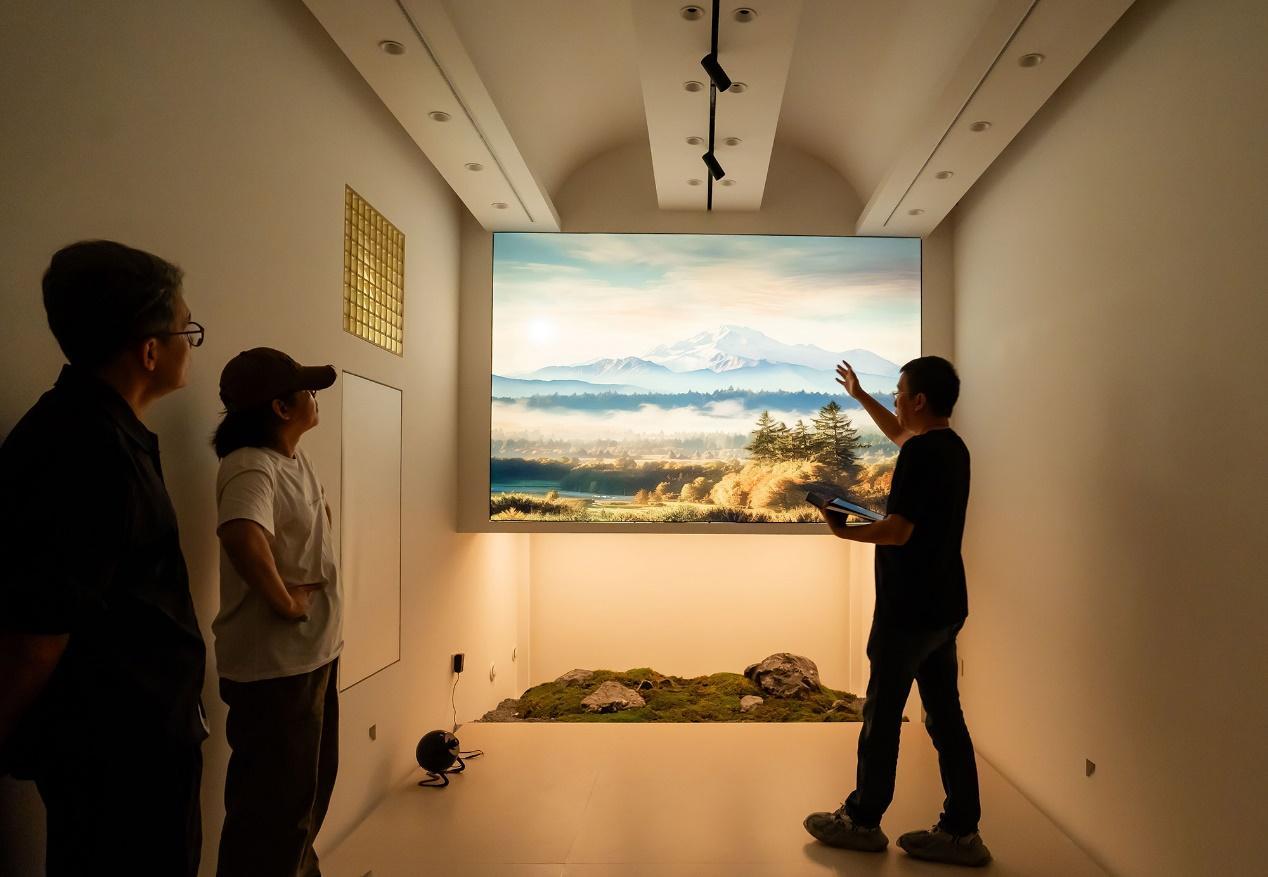 ENSOCO恩科・筑光展厅亮相:打造会 “呼吸” 的健康光生活空间