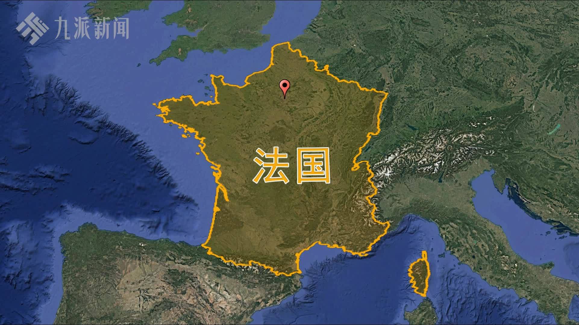 3D还原：卢浮宫大劫案