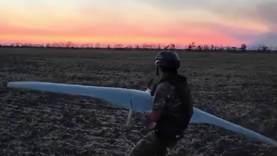 俄军自下而上组建无人机部队