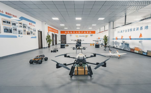 方舱为巢 低空成势：宝鸡金台激活低空经济新赛道