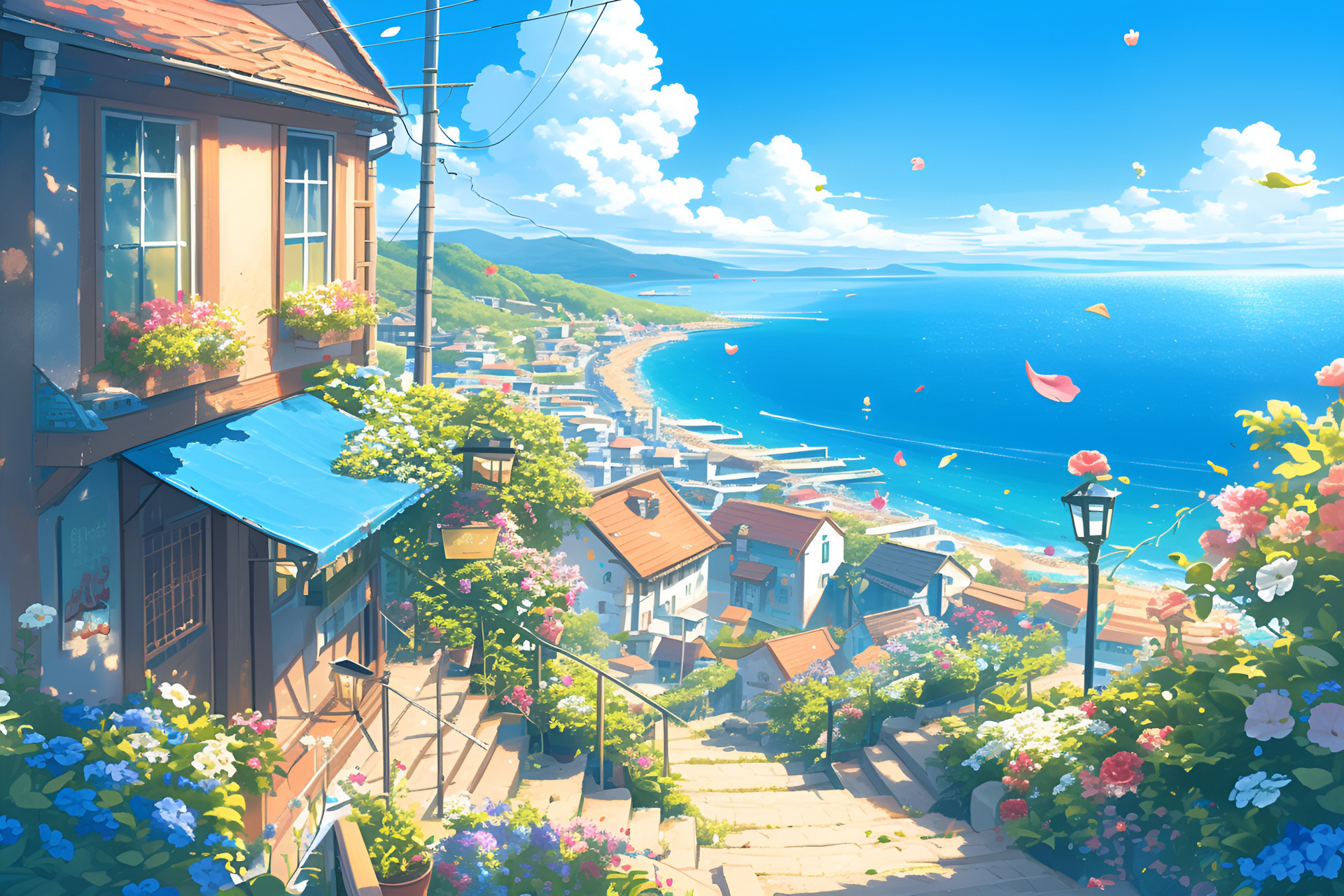 居民幸福感持续提升 胶州市全力推动小城镇发展