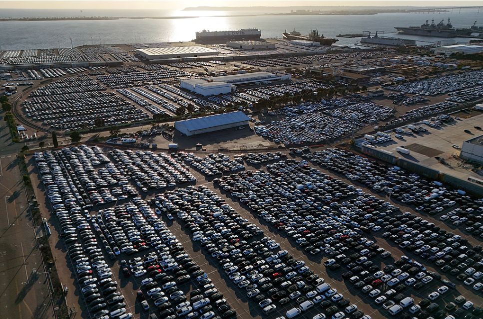 通胀猛兽从未离去？美国新车均价史上首次突破5万美元