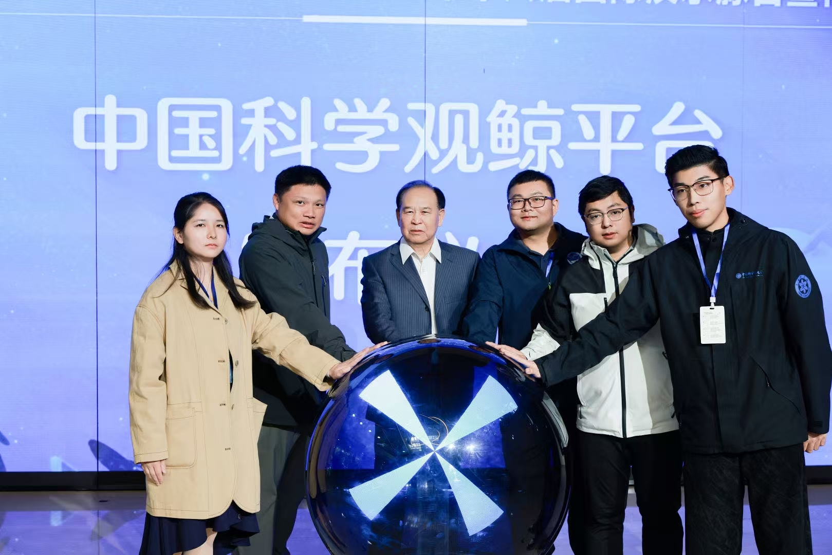 2025年全国第七届“长江江豚保护日”暨第十六届国际淡水豚日宣传活动在宁举行