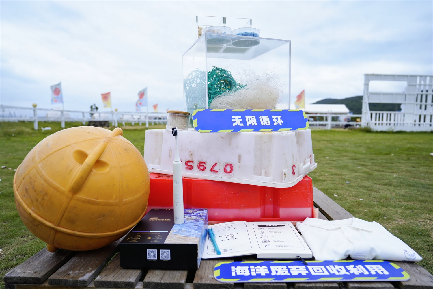 潮涌东海:宁波净滩行动续写蓝色篇章