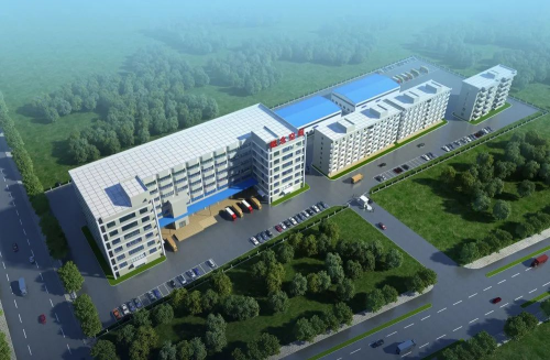 专访概念集团：如何建设智慧园区解决全国49个产业园区带来的运营挑战？