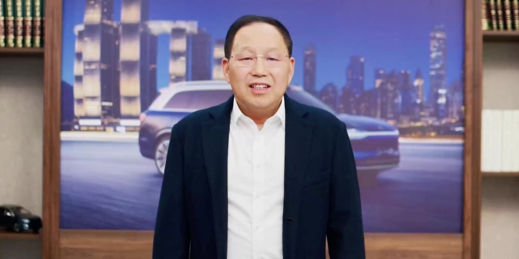 张兴海：诚邀全球渝商共赴山城，凝聚渝商智慧，共话渝商新机遇！