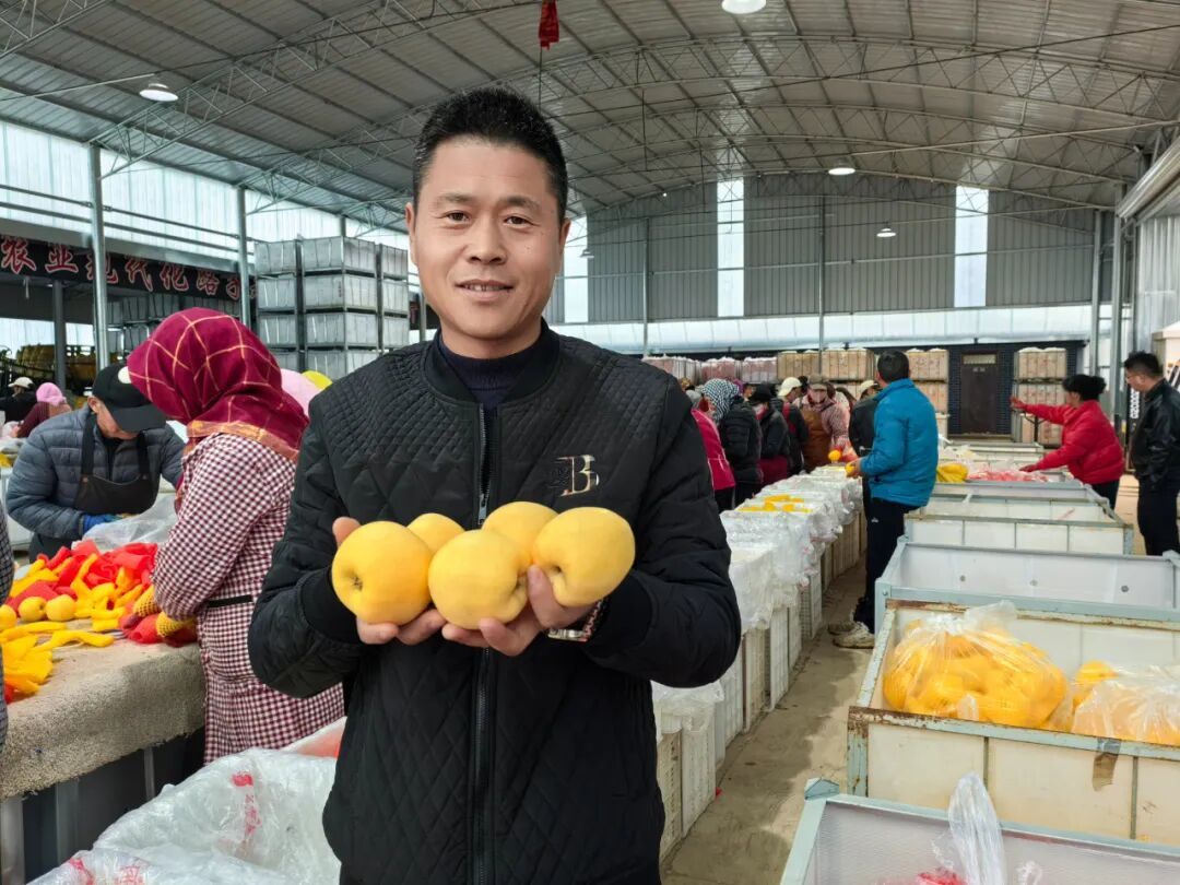 白玉然和他的维纳斯黄金苹果