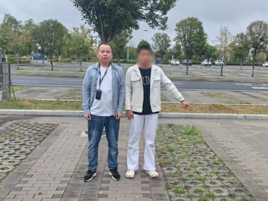 有人开锁、踩点与放风 专盯停车场！吉安5人盗窃团伙落网