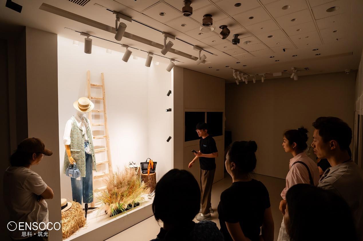 ENSOCO恩科・筑光展厅亮相:打造会 “呼吸” 的健康光生活空间