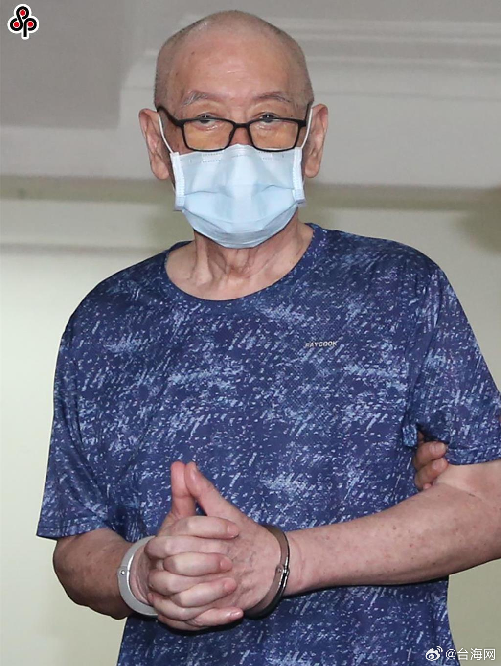 力挺兩岸統(tǒng)一的臺(tái)軍退役中將高安國(guó)遭重判7年半