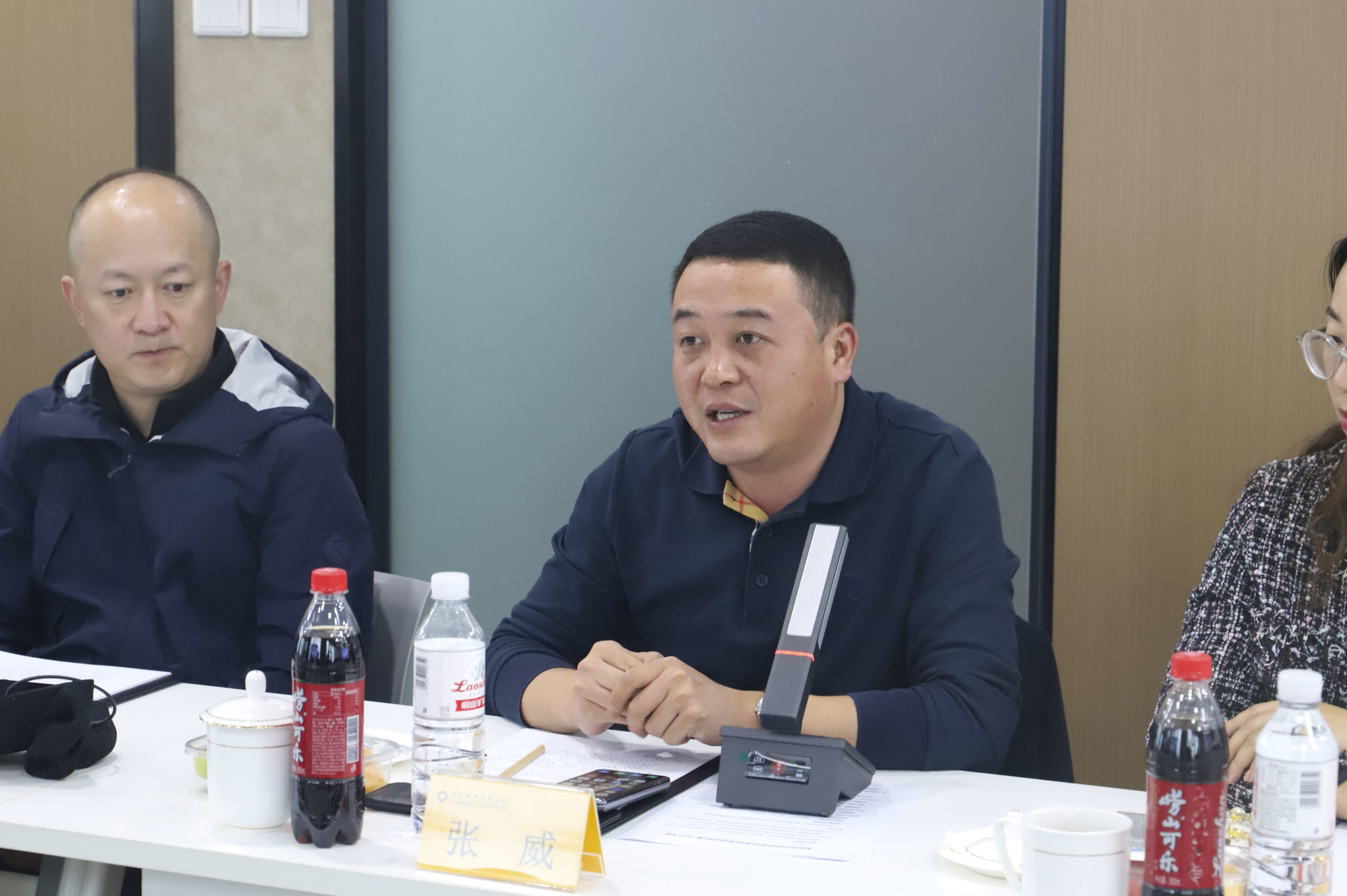 补选2名副会长,1名副秘书长,青岛校友会召开五届三次理事会,吕万翔到会指导