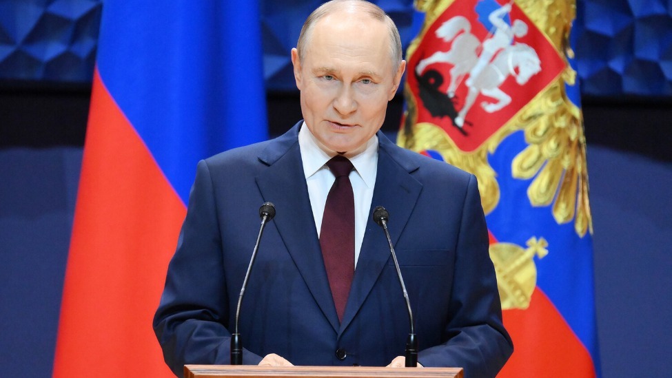 特朗普称不想浪费时间,克宫:普京也不想浪费时间