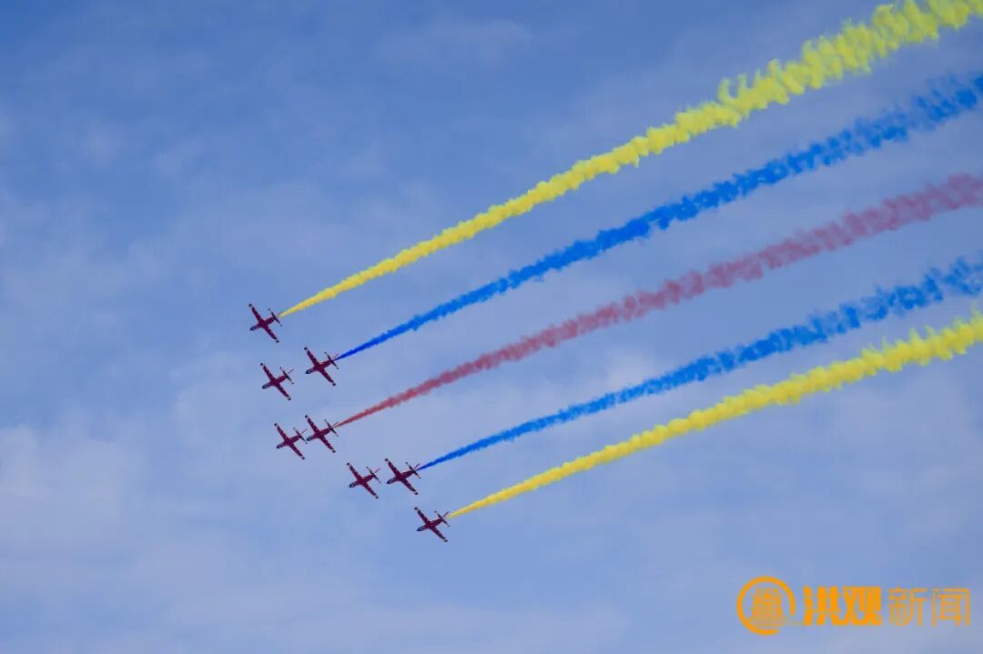 南昌飞行大会资料图