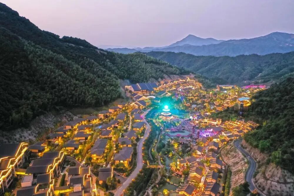 葛仙村度假区