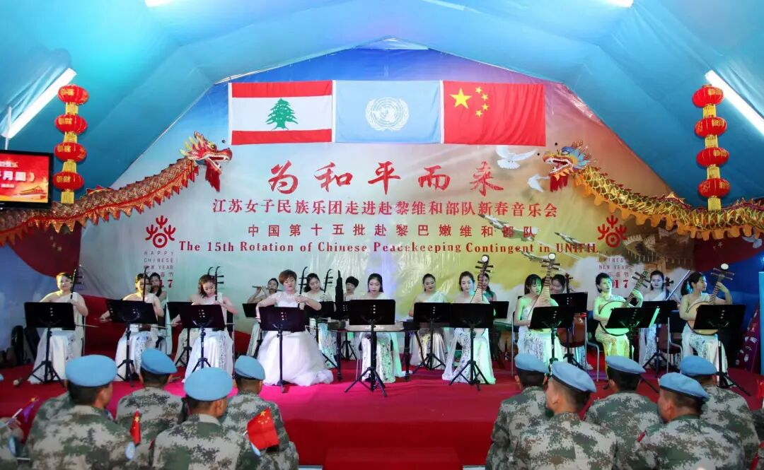 《乐见风华》金陵回响，江苏女子民族乐团如何让千年民乐“活”在当下？