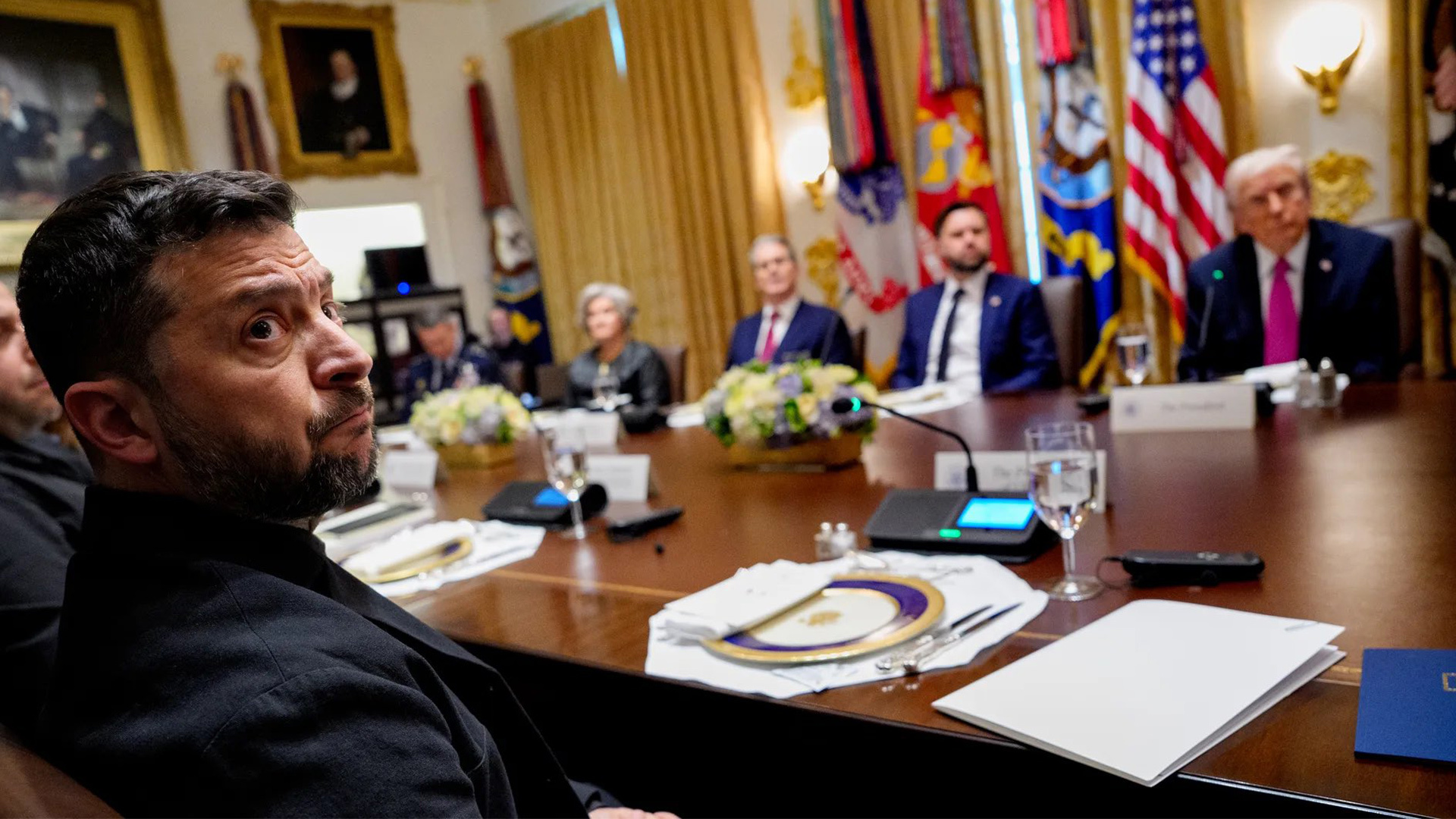 泽连斯基称已准备好结束俄乌冲突