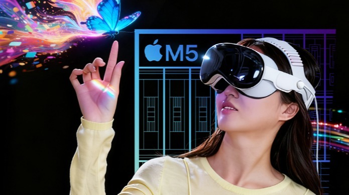 Vision Pro最大更新是新头戴？其实还有！