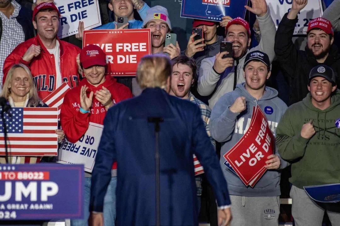 “如果泄露就完了”,這份青年領袖密聊檔案揭開美國未來政治生態