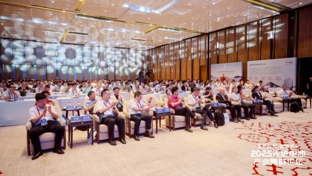 聚能向新 智领未来 | 2025先进电池产业集群论坛圆满落幕