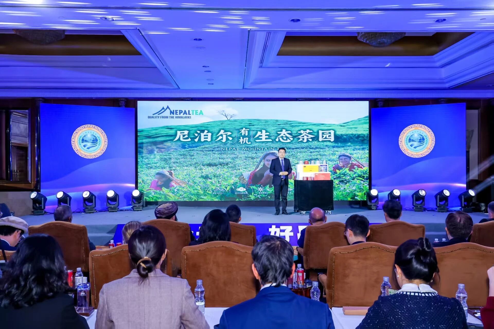 上合搭桥，尼泊尔茶香飘满中国市场