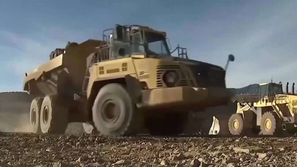 业内人士：中国稀土资源难以替代