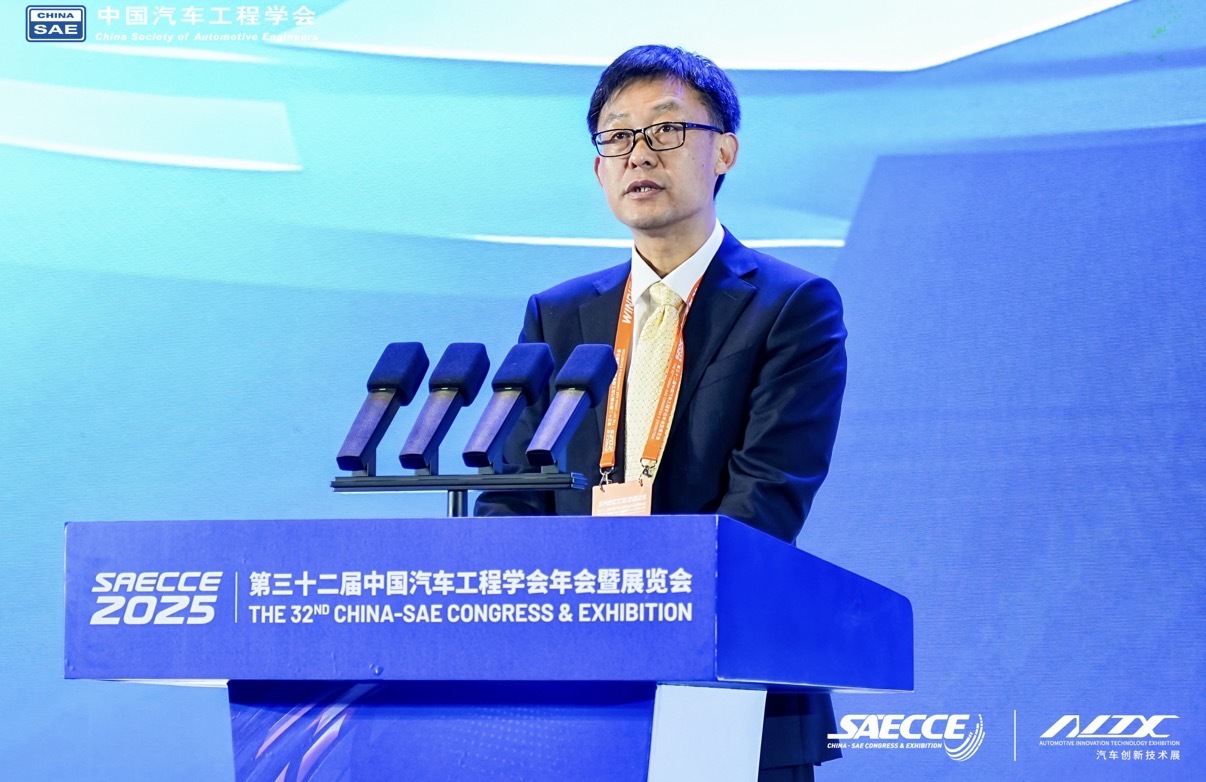 工信部瞿国春：四个方面加强能力建设，助力智能网联汽车加速实现规模化