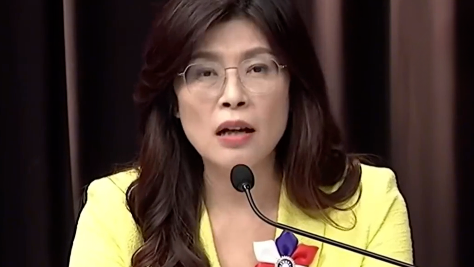 郑丽文“蓝白合”构想成型？“黄金三角”2028年可下架赖清德