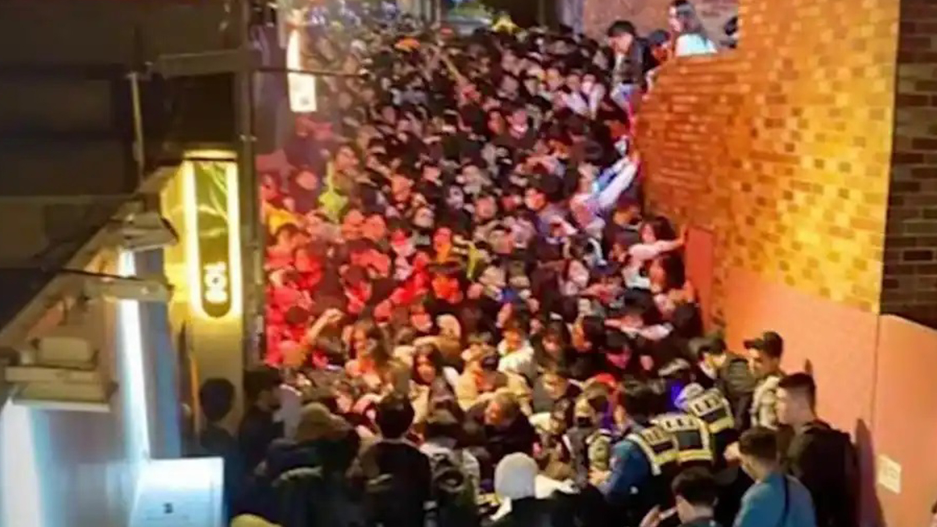 韩国梨泰院踩踏惨案调查结果出炉，与尹锡悦在任时总统办公室搬迁有关